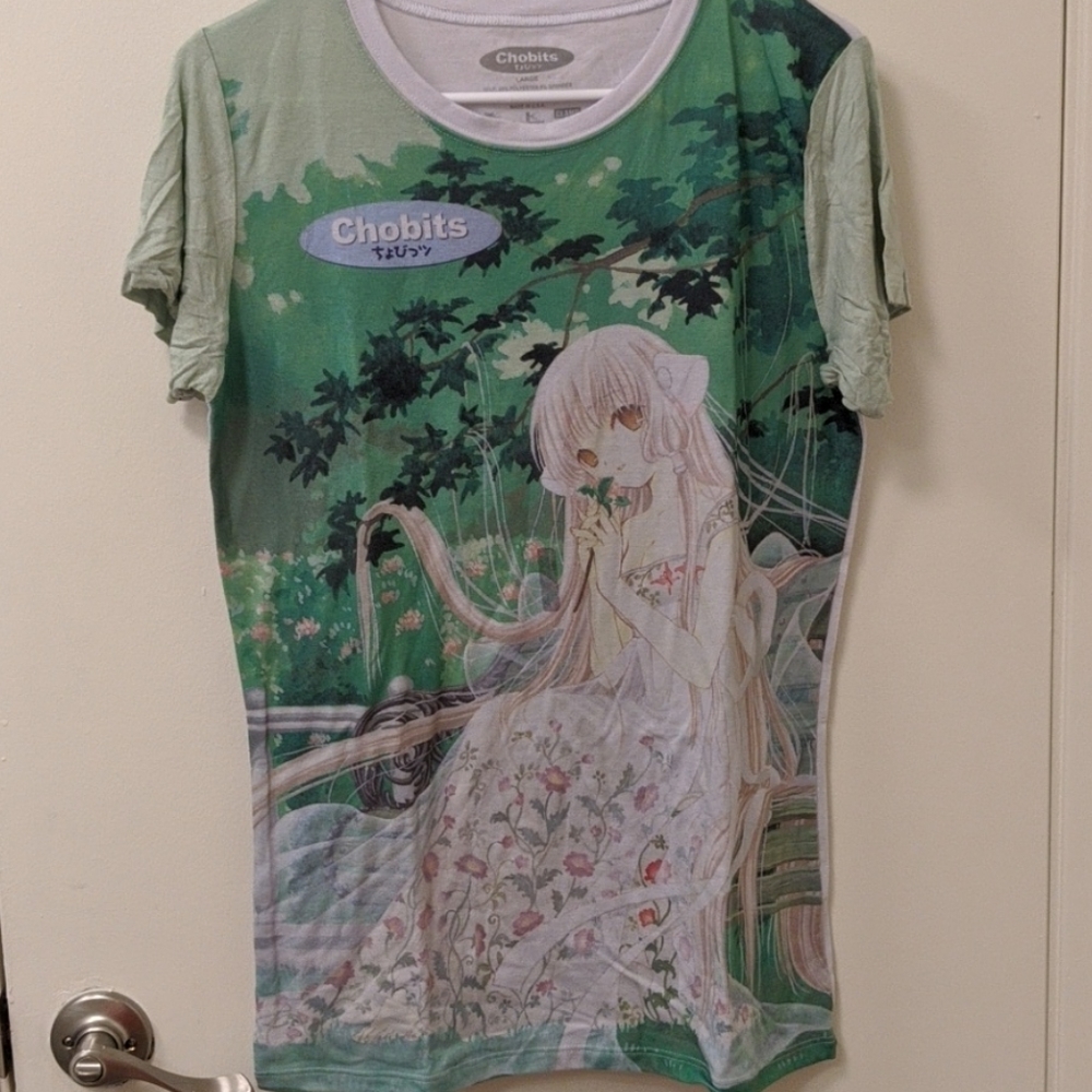 Anime Shirt: Chobits